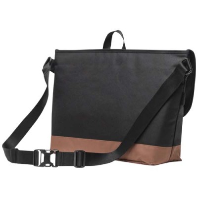 Borsa a tracolla in materiale riciclato da 22,5 litri Herschel Cove