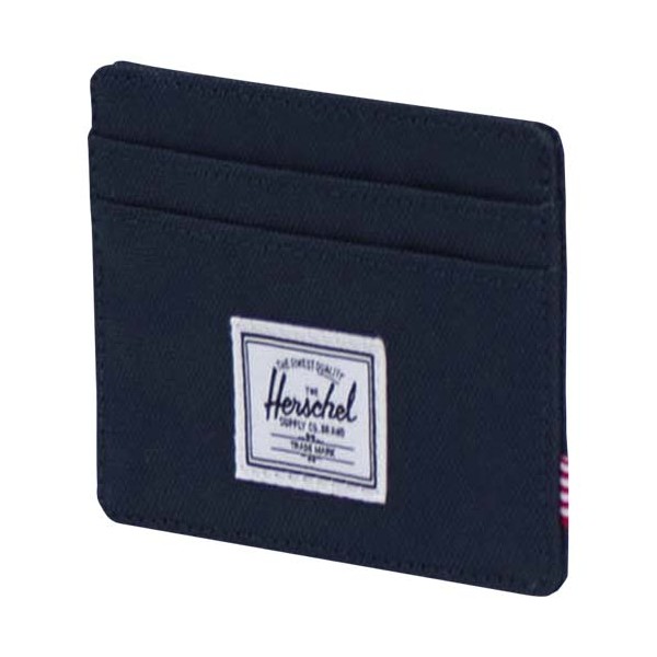 Portacarte RFID in materiale riciclato Herschel Charlie - cod. P120756
