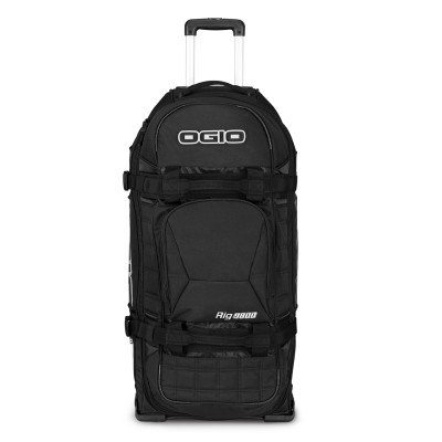 Attrezzatura Rig 9800 e borsa da viaggio