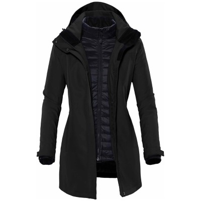 Giacca da donna con sistema Avalante Giacca da donna con sistema Avalante