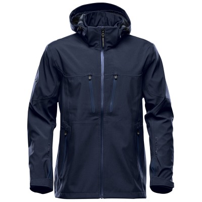 Giacca softshell tecnica Patrol