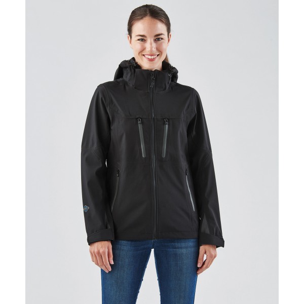 Giacca softshell tecnica Patrol da donna - cod. RWST012