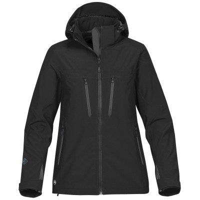Giacca softshell tecnica Patrol da donna