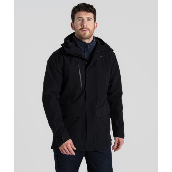 Giacca lunga elasticizzata Expert Kiwi pro - cod. RWCR301