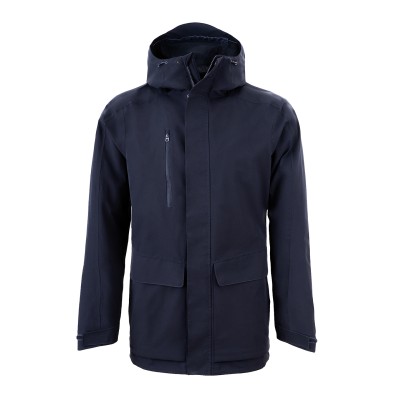Giacca lunga elasticizzata Expert Kiwi pro