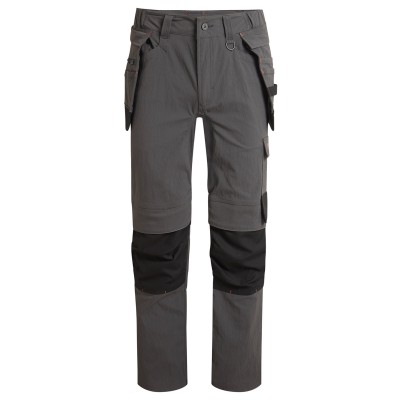 Pantaloni da lavoro elasticizzati Sheffield Holster Pantaloni da lavoro elasticizzati Sheffield Holster