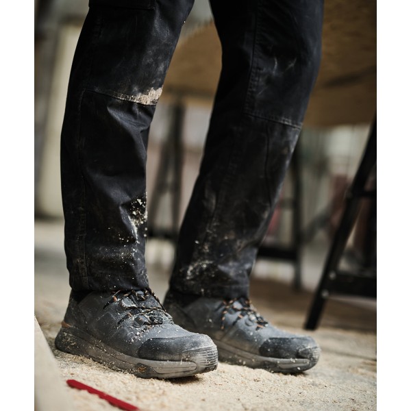 Escursionisti di sicurezza Hyperfort S1P X-over senza metallo - cod. RWRG576