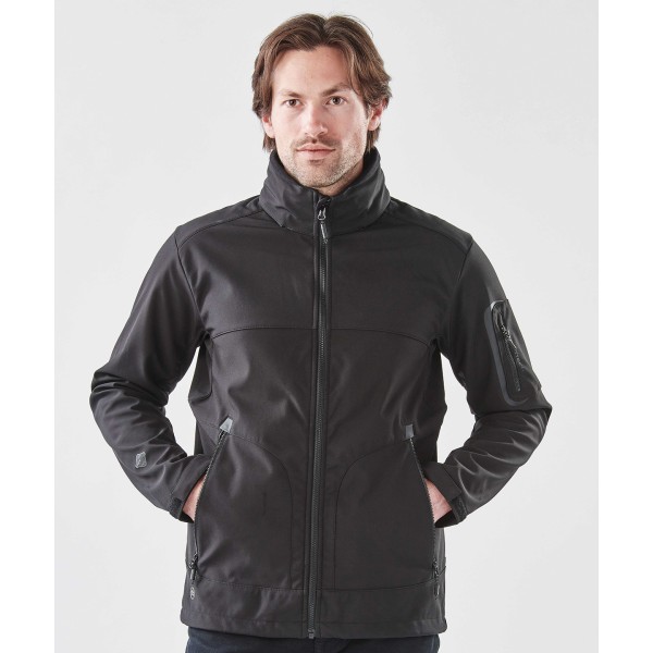 Giacca softshell da crociera - cod. RWST800