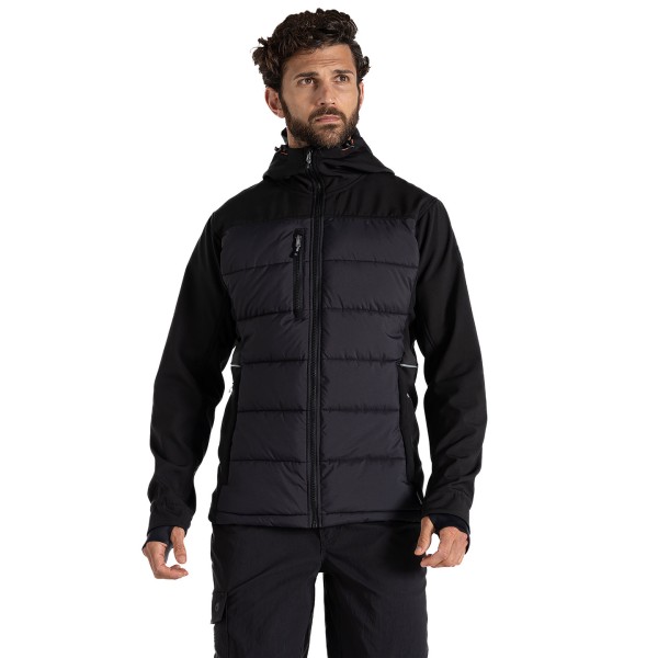 Giacca da lavoro ibrida Castleford - cod. RWCR701