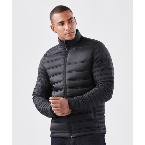 Giacca termica Basecamp - cod. RWST154