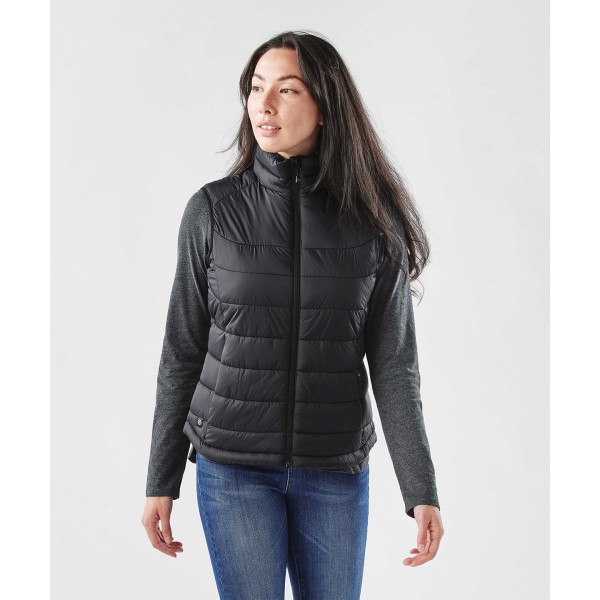 Gilet termico Stavanger da donna - cod. RWST016