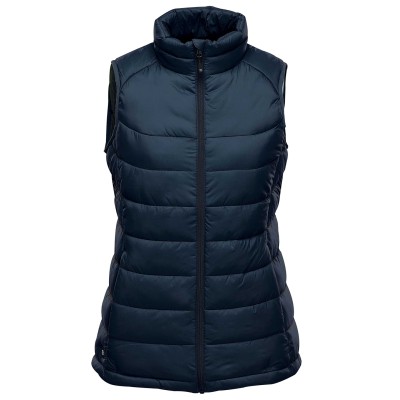 Gilet termico Stavanger da donna