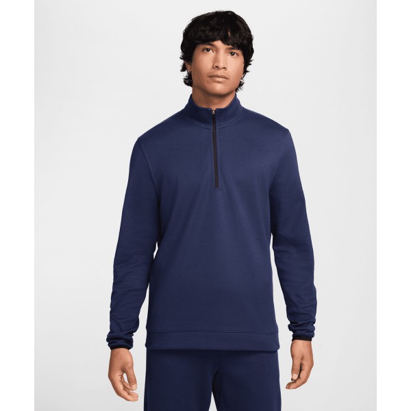 Maglia in piqué con mezza zip Nike Tour - cod. RWNK172