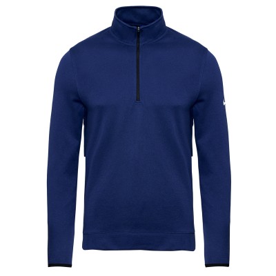 Maglia in piqué con mezza zip Nike Tour Maglia in piqué con mezza zip Nike Tour