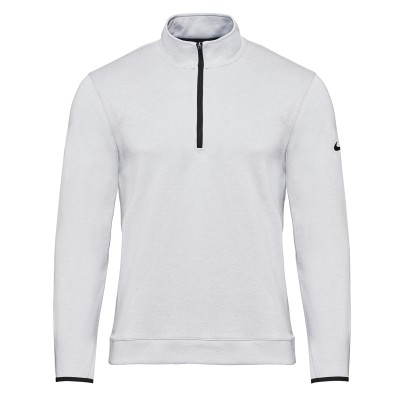 Maglia in piqué con mezza zip Nike Tour
