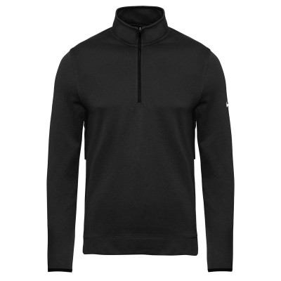 Maglia in piqué con mezza zip Nike Tour Maglia in piqué con mezza zip Nike Tour