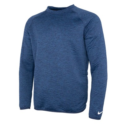 Maglia trapuntata Nike Dri-FIT Tour Crew