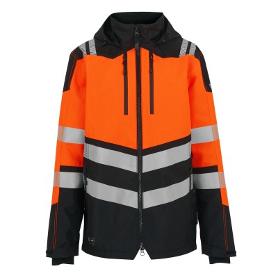 Giacca impermeabile Hi-Vis X-Pro (classe 2)