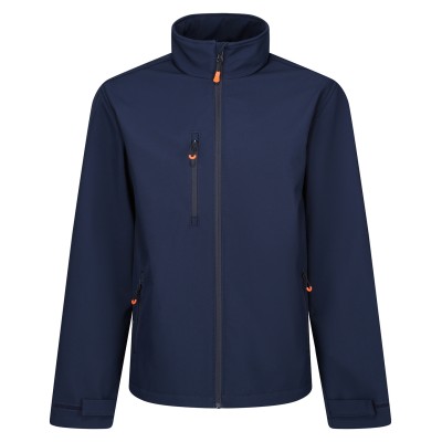 Giacca softshell riscaldata Thermogen Powercell 5000 Giacca softshell riscaldata Thermogen Powercell 5000