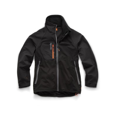 Giacca softshell Trade Flex