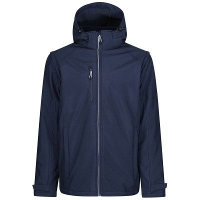 Giacca softshell 4 in 1 Erasmus