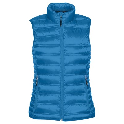 Gilet termico Basecamp da donna