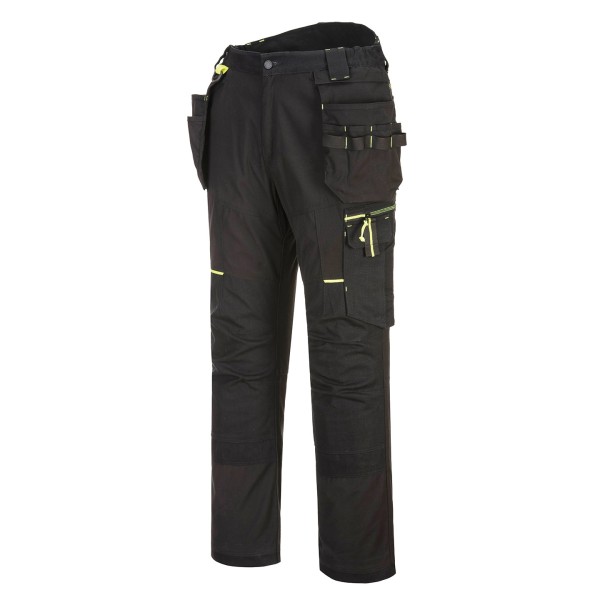Pantaloni elasticizzati WX3 ECO (T706) vestibilità attiva - cod. RWPW470