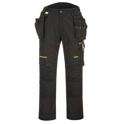 Pantaloni elasticizzati WX3 ECO (T706) vestibilità attiva