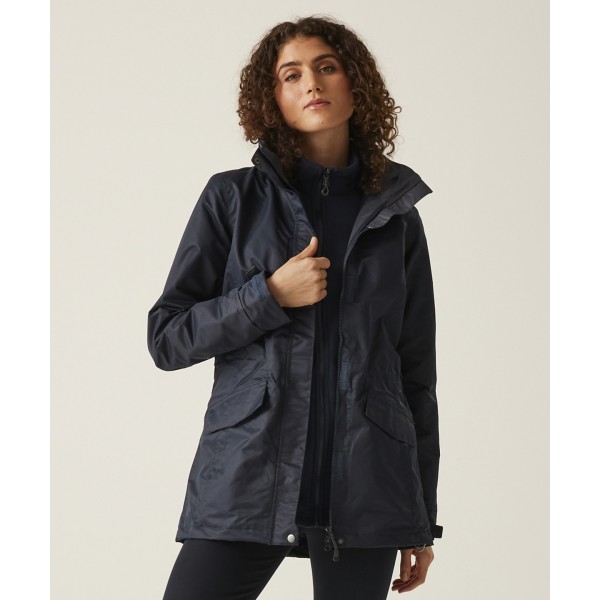 Giacca 3 in 1 Benson III da donna - cod. RWRG111