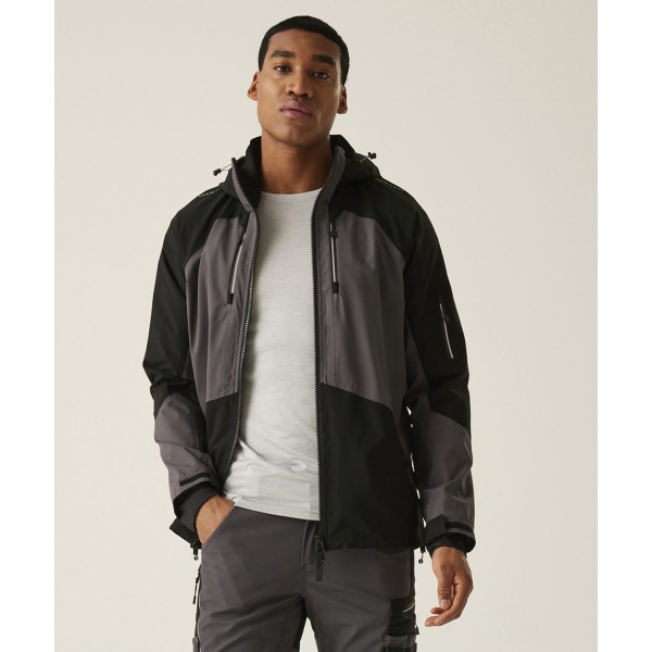 Giacca impermeabile elasticizzata 4-Tex - cod. RWRG633
