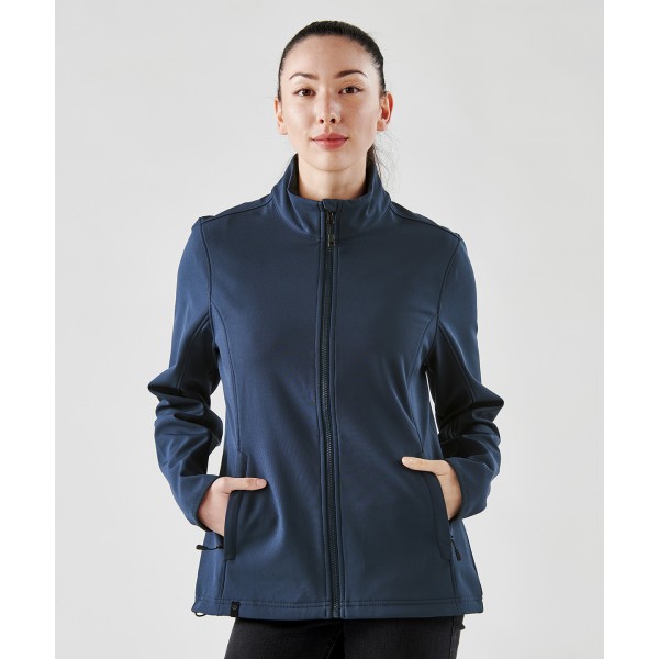 Softshell Narvik da donna - cod. RWST201