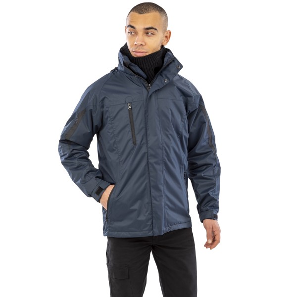 Giacca da viaggio 3 in 1 con interno softshell - cod. RWR400M