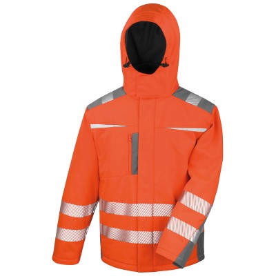 Cappotto softshell dinamico