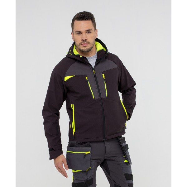 Giacca softshell DX4 (DX474) - cod. RWPW263