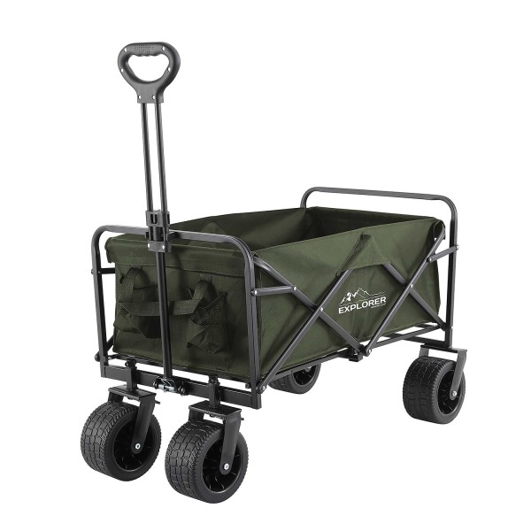 Carrello pieghevole Explorer - cod. RWHL040