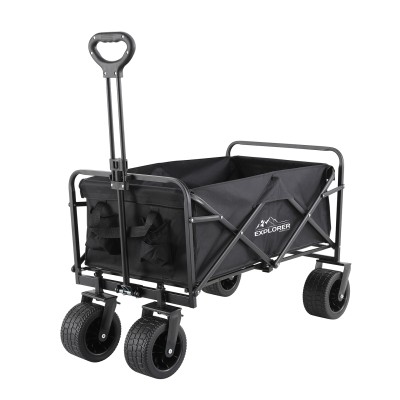 Carrello pieghevole Explorer