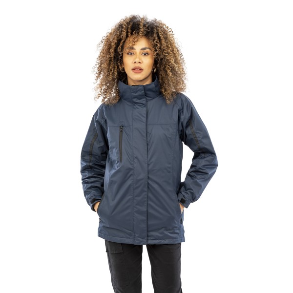 Giacca da viaggio 3 in 1 da donna con interno softshell - cod. RWR400F
