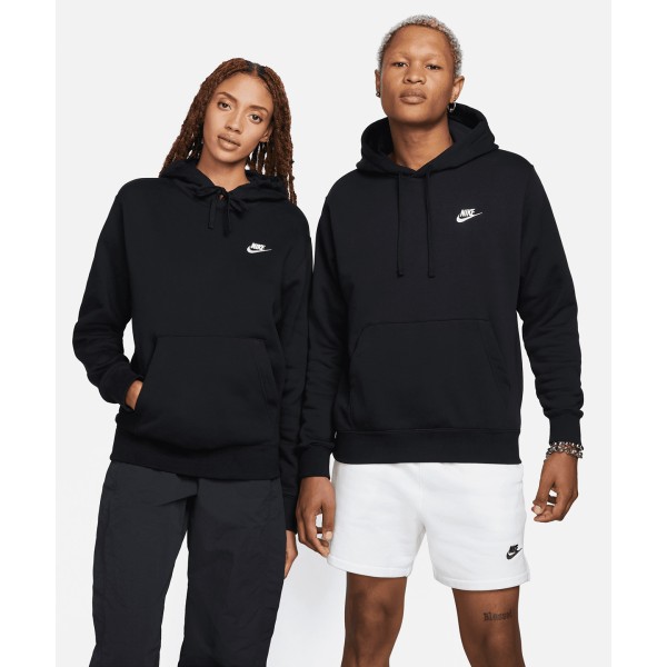 Felpa con cappuccio Nike Club - cod. RWNK387