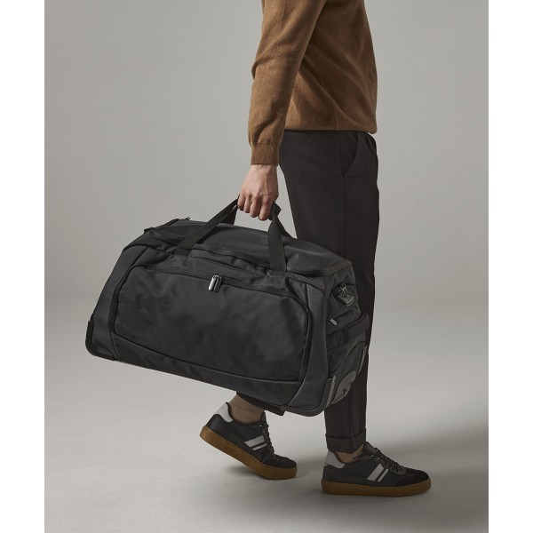 Borsa da viaggio con rotelle Tungsten™ - cod. RWQD970
