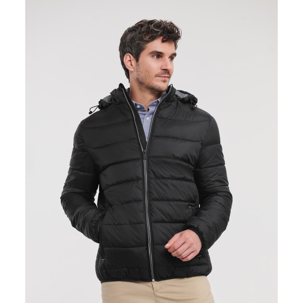 Giacca con cappuccio Nano - cod. RWJ440M