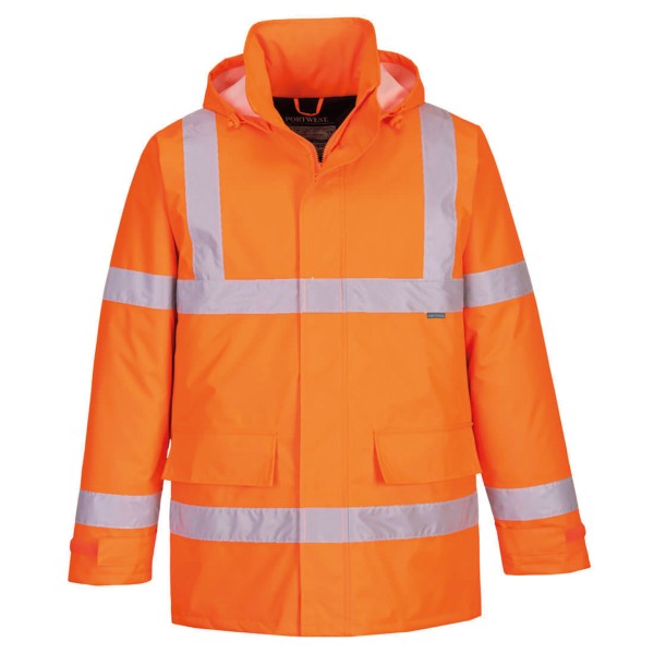 Giacca invernale Eco Hi-vis (EC60) - cod. RWPW414