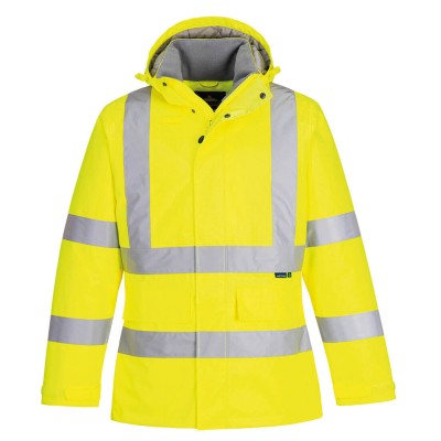 Giacca invernale Eco Hi-vis (EC60)