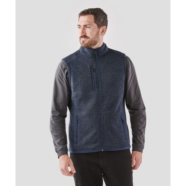 Gilet in pile Avalante - cod. RWST206