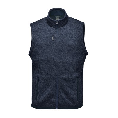 Gilet in pile Avalante
