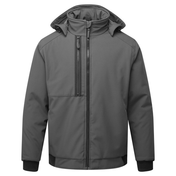 Softshell imbottito a 2 strati WX2 - cod. RWPW137