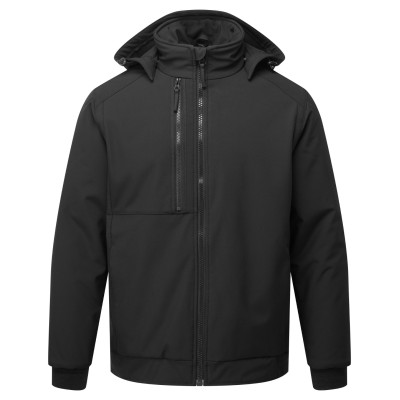 Softshell imbottito a 2 strati WX2