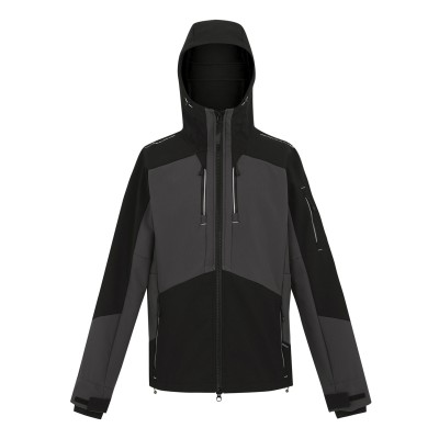 Giacca softshell elasticizzata a 3 strati 4-Tex Giacca softshell elasticizzata a 3 strati 4-Tex