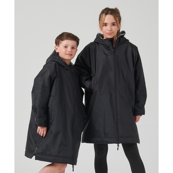Accappatoio per bambini promozionale - cod. RWLV691