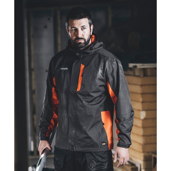 Giacca da lavoratore - cod. RWSH051