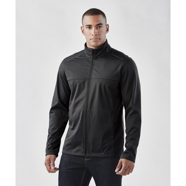 Giacca softshell leggera Greenwich - cod. RWST075